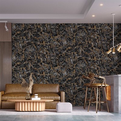 Adawall Roka Mermer Desenli Duvar Kağıdı 23103-5
