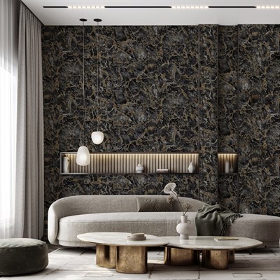 Adawall Roka Mermer Desenli Duvar Kağıdı 23103-5