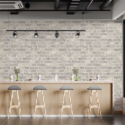 Adawall Roka Taş Desen Duvar Kağıdı 23104-2