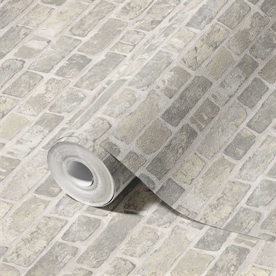 Adawall Roka Taş Desen Duvar Kağıdı 23104-2