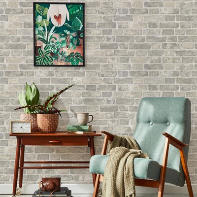 Adawall Roka Taş Desen Duvar Kağıdı 23104-2