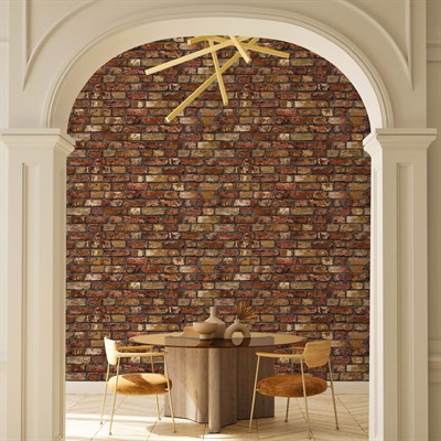 Adawall Roka Taş Desen Duvar Kağıdı 23104-4