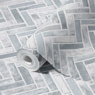 Adawall Roka Tuğla Desen Duvar Kağıdı 23105-2