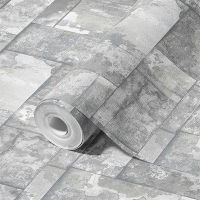 Adawall Roka Taş Desen Duvar Kağıdı 23106-1