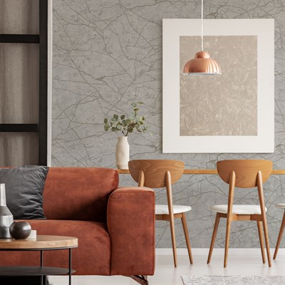 Adawall Roka Çatlak Desen Duvar Kağıdı 23107-3