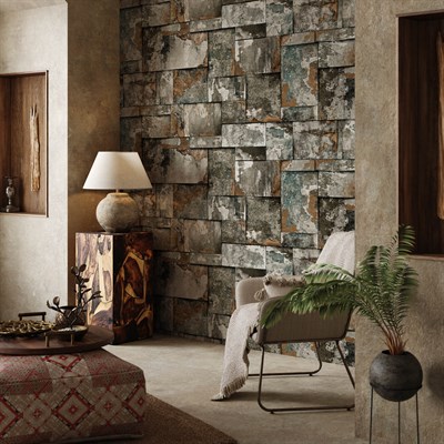 Adawall Roka Düz Duvar Kağıdı 23111-5