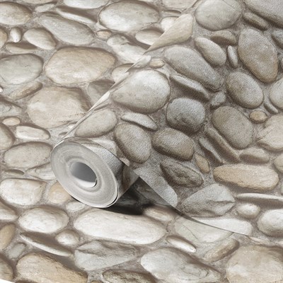 Adawall Roka Taş Desen Duvar Kağıdı 23113-1
