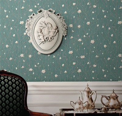 Adawall Seven Çiçekli Duvar Kağıdı 7800-4