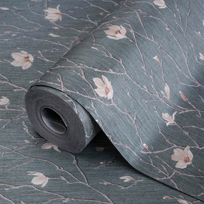 Adawall Seven Çiçekli Duvar Kağıdı 7800-4