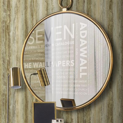 Adawall Seven Mermer Desenli Duvar Kağıdı 7802-4