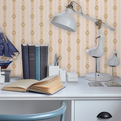 Adawall Seven Çizgili Duvar Kağıdı 7804-1