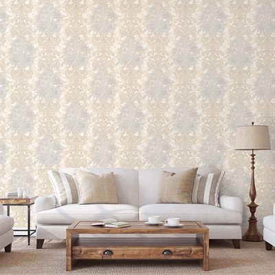 Adawall Seven Çiçekli Duvar Kağıdı 7805-1