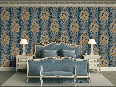Adawall Seven Damask Duvar Kağıdı 7805-4