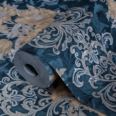 Adawall Seven Damask Duvar Kağıdı 7805-4