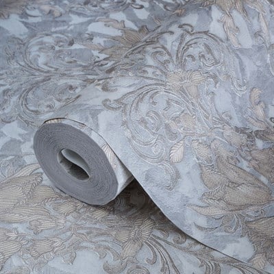 Adawall Seven Çiçekli Duvar Kağıdı 7805-5