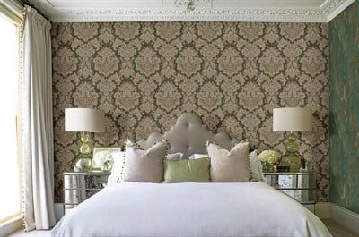 Adawall Seven Damask Duvar Kağıdı 7807-4