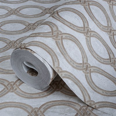 Adawall Seven Geometrik Duvar Kağıdı 7808-1