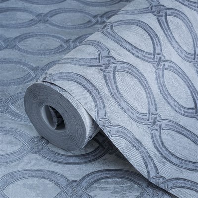 Adawall Seven Geometrik Duvar Kağıdı 7808-2