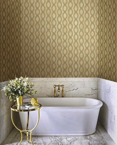 Adawall Seven Geometrik Duvar Kağıdı 7808-3