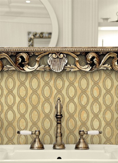 Adawall Seven Geometrik Duvar Kağıdı 7808-3