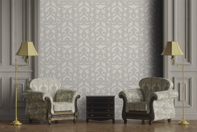 Adawall Seven Geometrik Duvar Kağıdı 7810-2