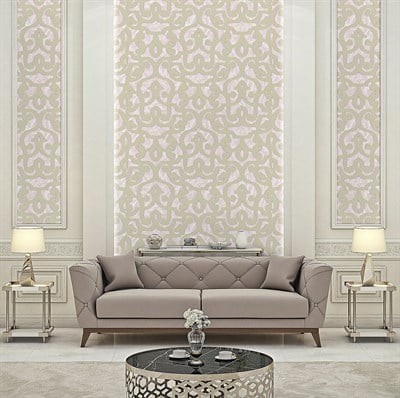 Adawall Seven Geometrik Duvar Kağıdı 7810-3