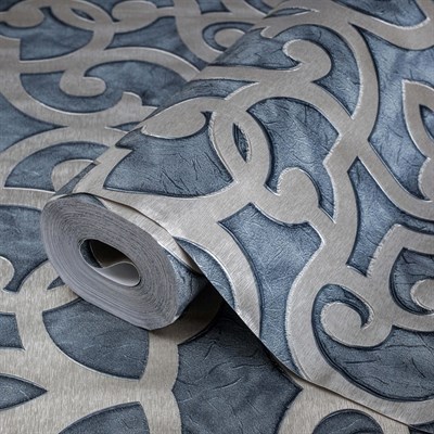 Adawall Seven Geometrik Duvar Kağıdı 7810-4