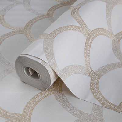 Adawall Seven Geometrik Duvar Kağıdı 7811-1