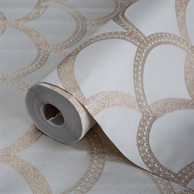 Adawall Geometrik Seven Duvar Kağıdı 7811-2