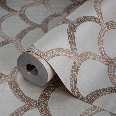 Adawall Seven Geometrik Duvar Kağıdı 7811-4