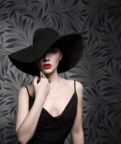 Adawall Seven Çiçekli Duvar Kağıdı 7812-4