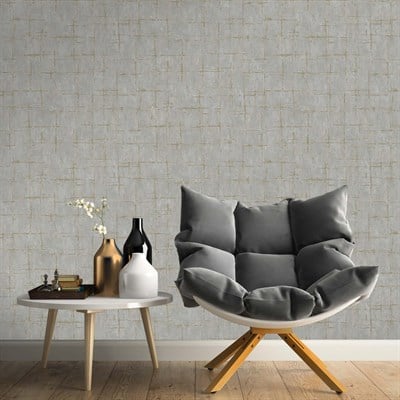 Adawall Seven Çizik Desen Duvar Kağıdı 7813-4