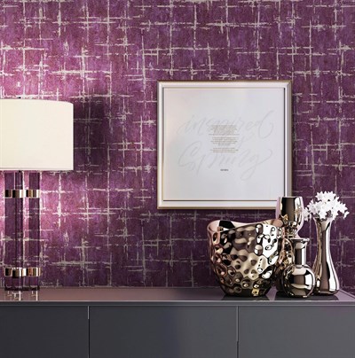 Adawall Seven Çizik Desen Duvar Kağıdı 7813-7