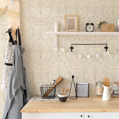 Adawall Tropicano Damask Duvar Kağıdı 9901-2