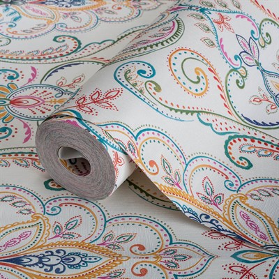 Adawall Tropicano Damask Duvar Kağıdı 9901-3