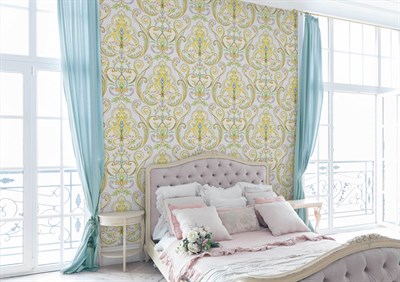 Adawall Tropicano Damask Duvar Kağıdı 9901-4