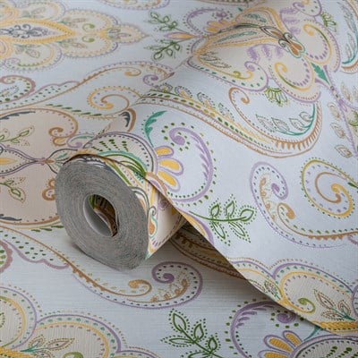 Adawall Tropicano Damask Duvar Kağıdı 9901-4