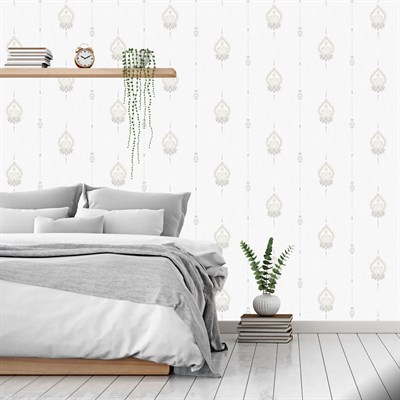 Adawall Tropicano Damask Duvar Kağıdı 9902-1