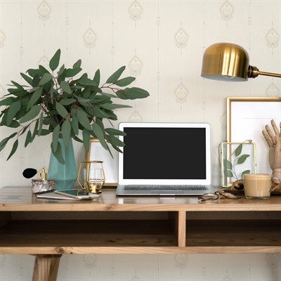 Adawall Tropicano Damask Duvar Kağıdı 9902-2