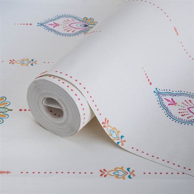 Adawall Tropicano Damask Duvar Kağıdı 9902-3
