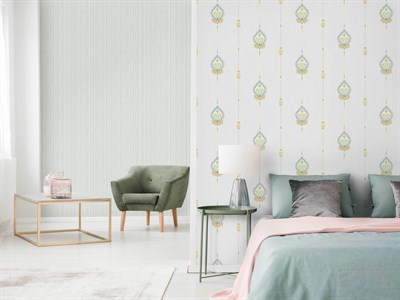 Adawall Tropicano Damask Duvar Kağıdı 9902-4