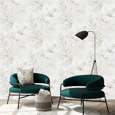 Adawall Tropicano Tropikal Duvar Kağıdı 9905-1