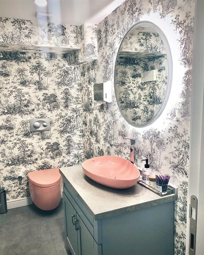 Adawall Tropicano Tropikal Duvar Kağıdı 9909-1