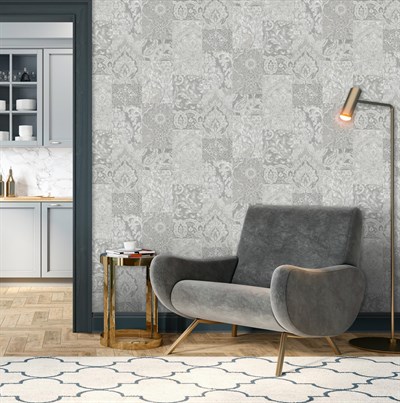 Adawall Tropicano Desenli Duvar Kağıdı 9911-3