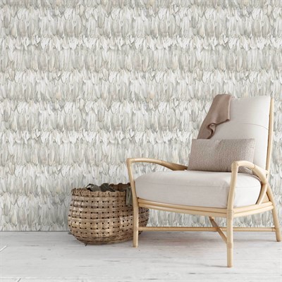 Adawall Tropicano Tüy Desenli Duvar Kağıdı 9913-2