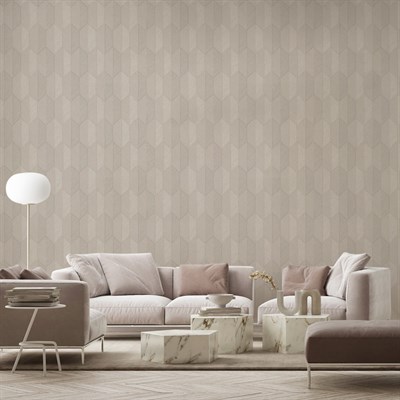 Adawall Vera Geometrik Desen Duvar Kağıdı 1501-3