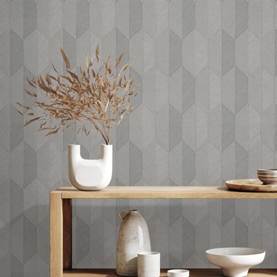 Adawall Vera Geometrik Desen Duvar Kağıdı 1501-4
