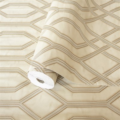 Adawall Vera Geometrik Desen Duvar Kağıdı 1502-2