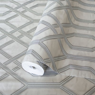 Adawall Vera Geometrik Desen Duvar Kağıdı 1502-3