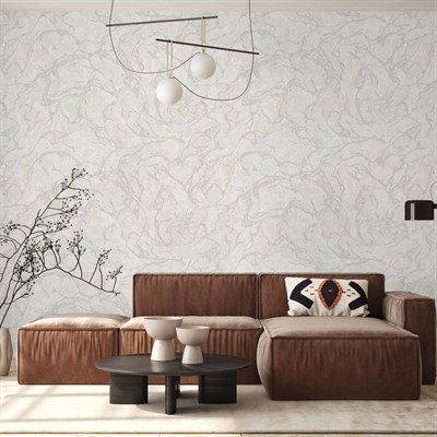 Adawall Vera Mermer Desenli Duvar Kağıdı 1503-1